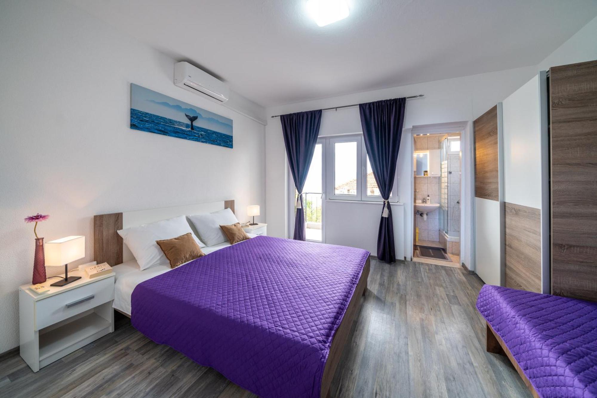 Dream House Ivana & Toni Gradac  Pokój zdjęcie