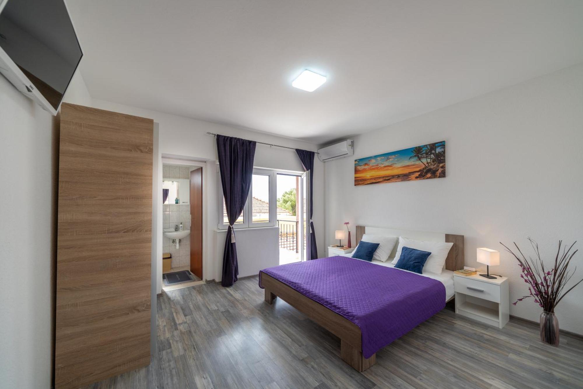 Dream House Ivana & Toni Gradac  Pokój zdjęcie