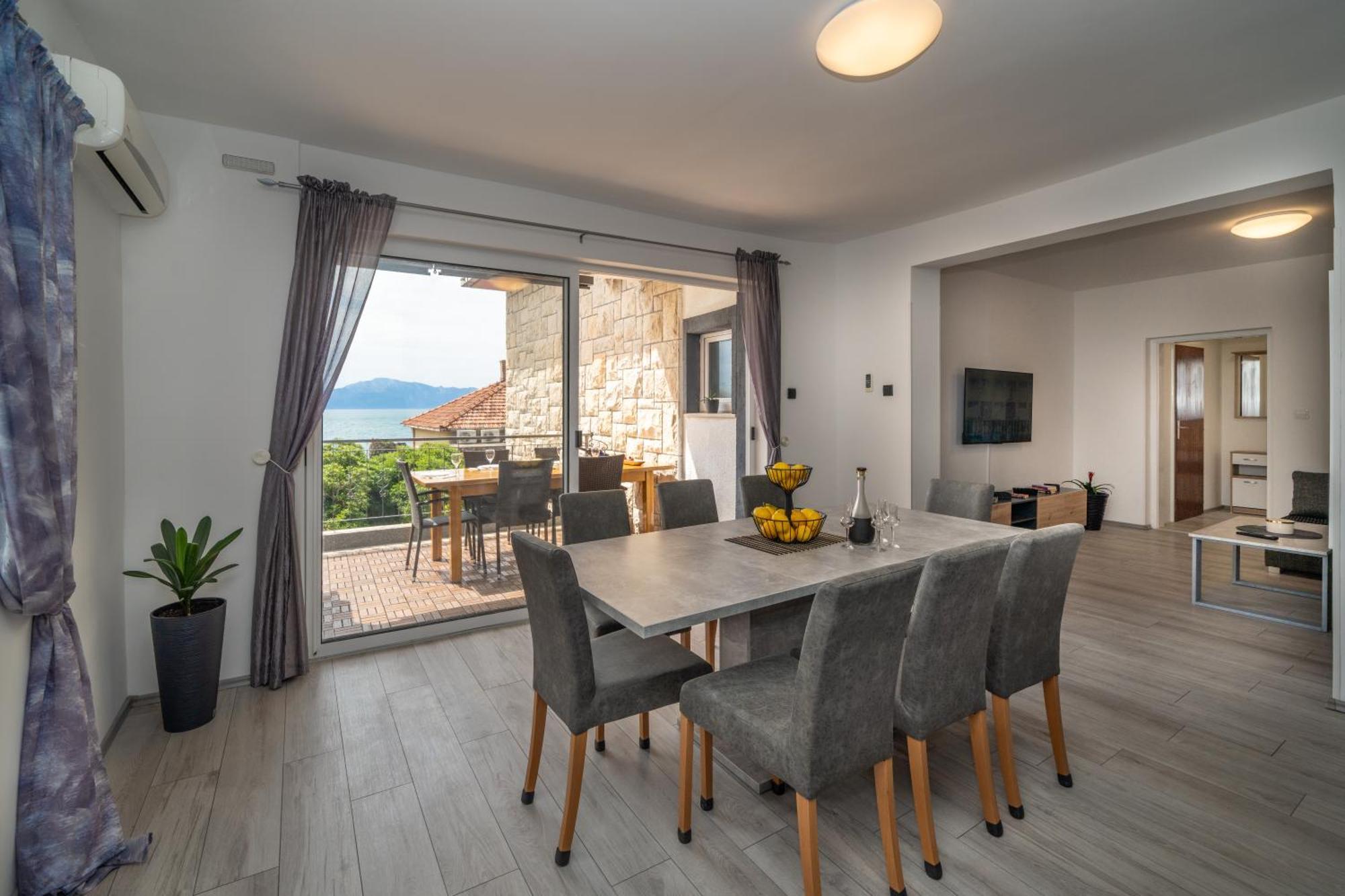 Dream House Ivana & Toni Gradac  Pokój zdjęcie