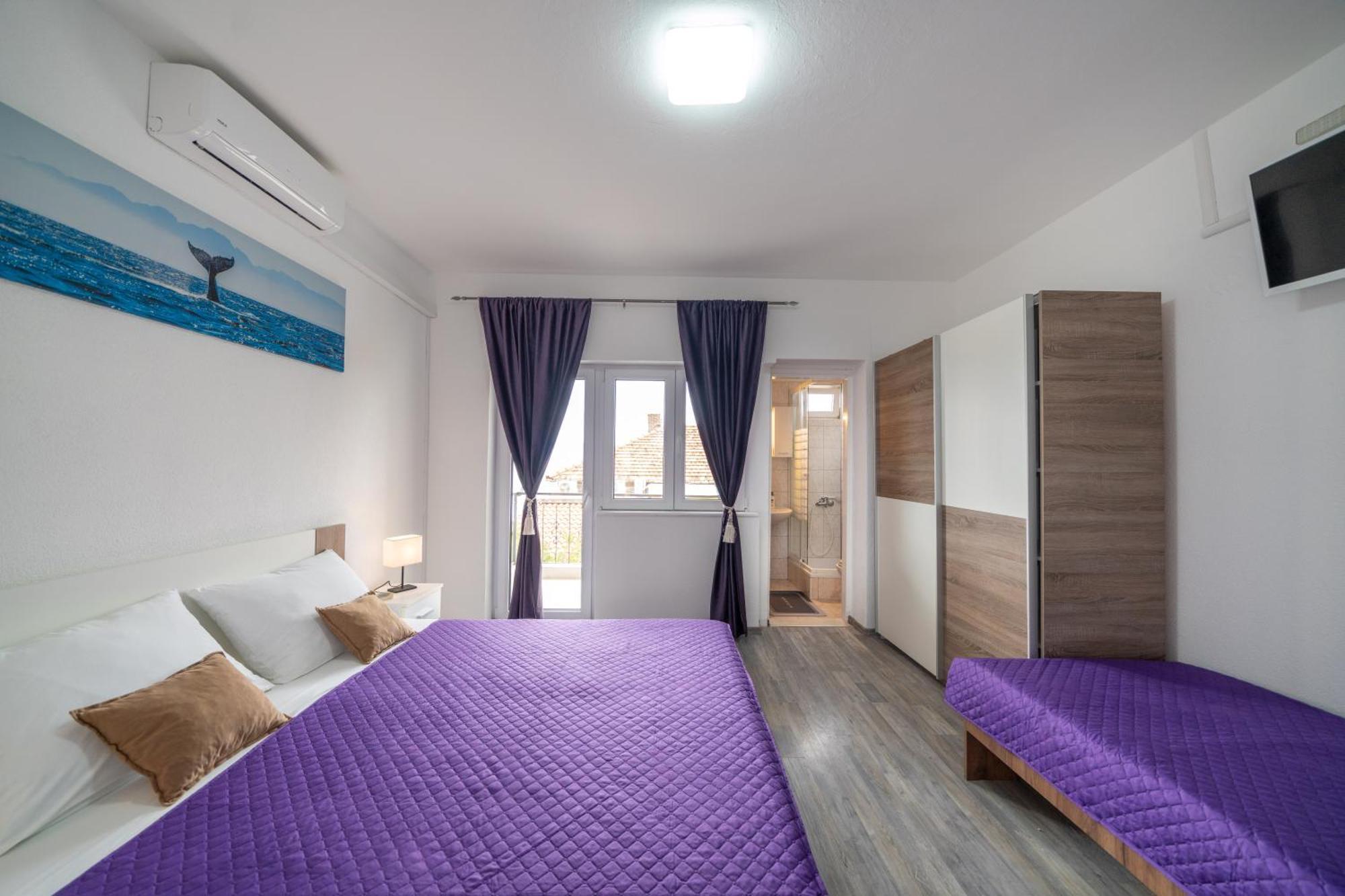 Dream House Ivana & Toni Gradac  Pokój zdjęcie
