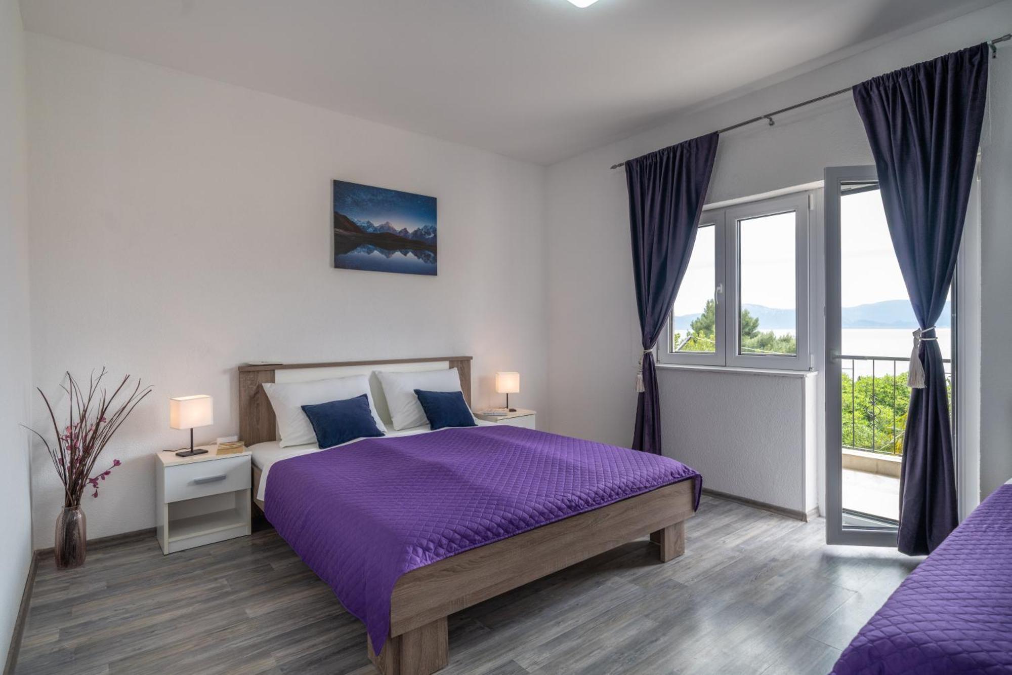 Dream House Ivana & Toni Gradac  Pokój zdjęcie