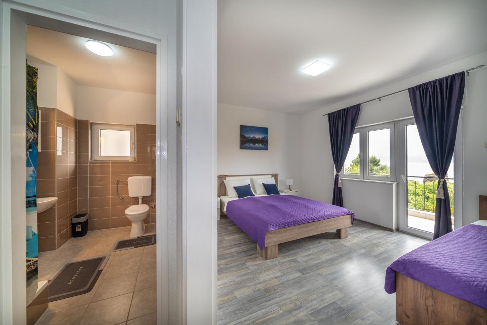Dream House Ivana & Toni Gradac  Pokój zdjęcie
