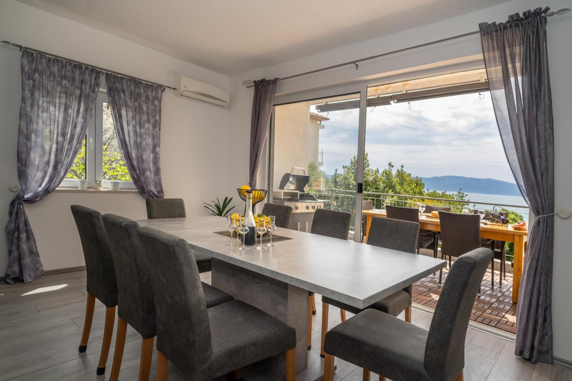 Dream House Ivana & Toni Gradac  Pokój zdjęcie