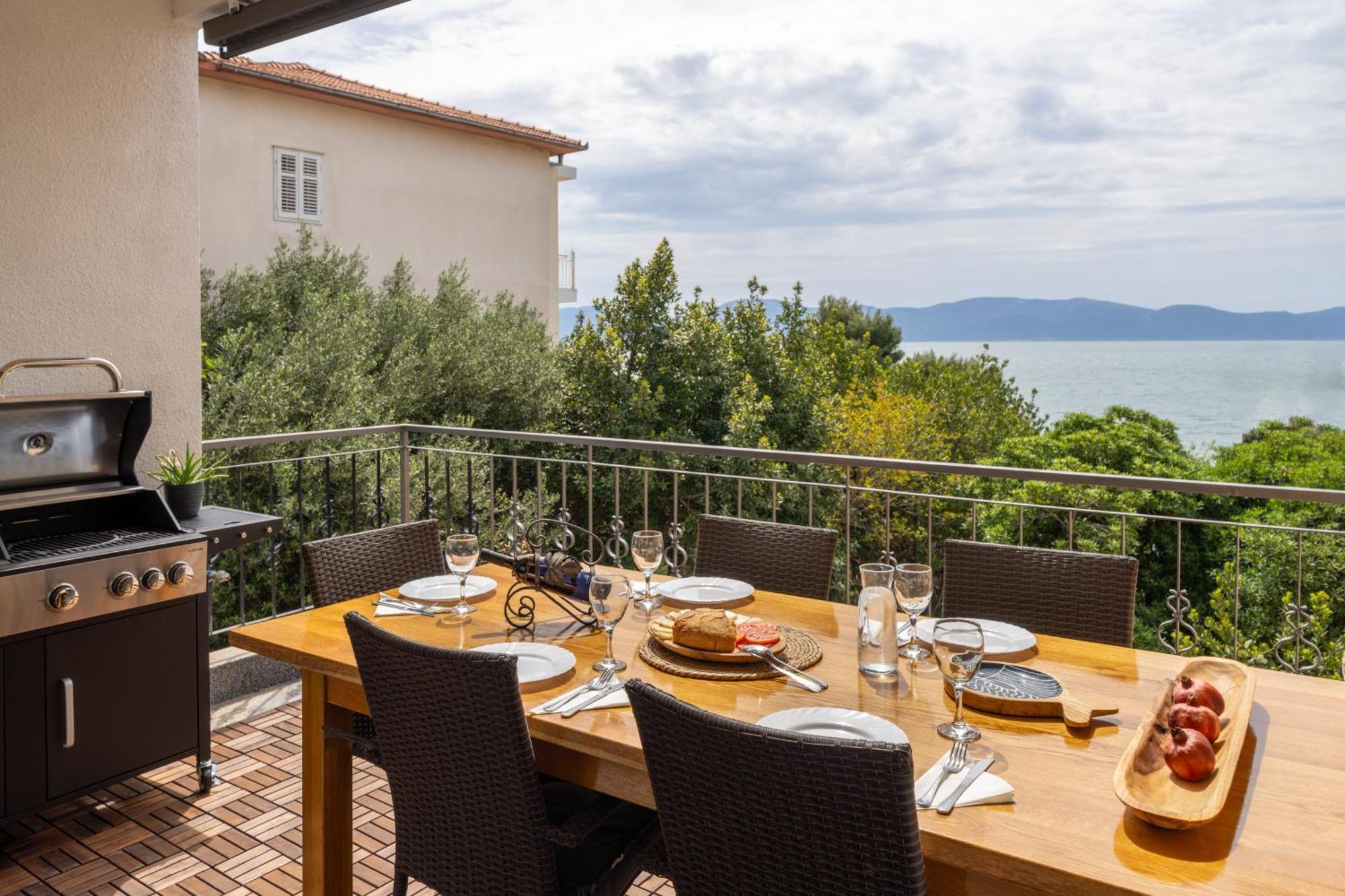 Dream House Ivana & Toni Gradac  Pokój zdjęcie