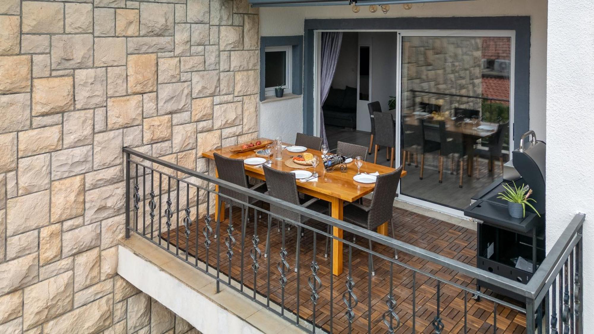 Dream House Ivana & Toni Gradac  Pokój zdjęcie