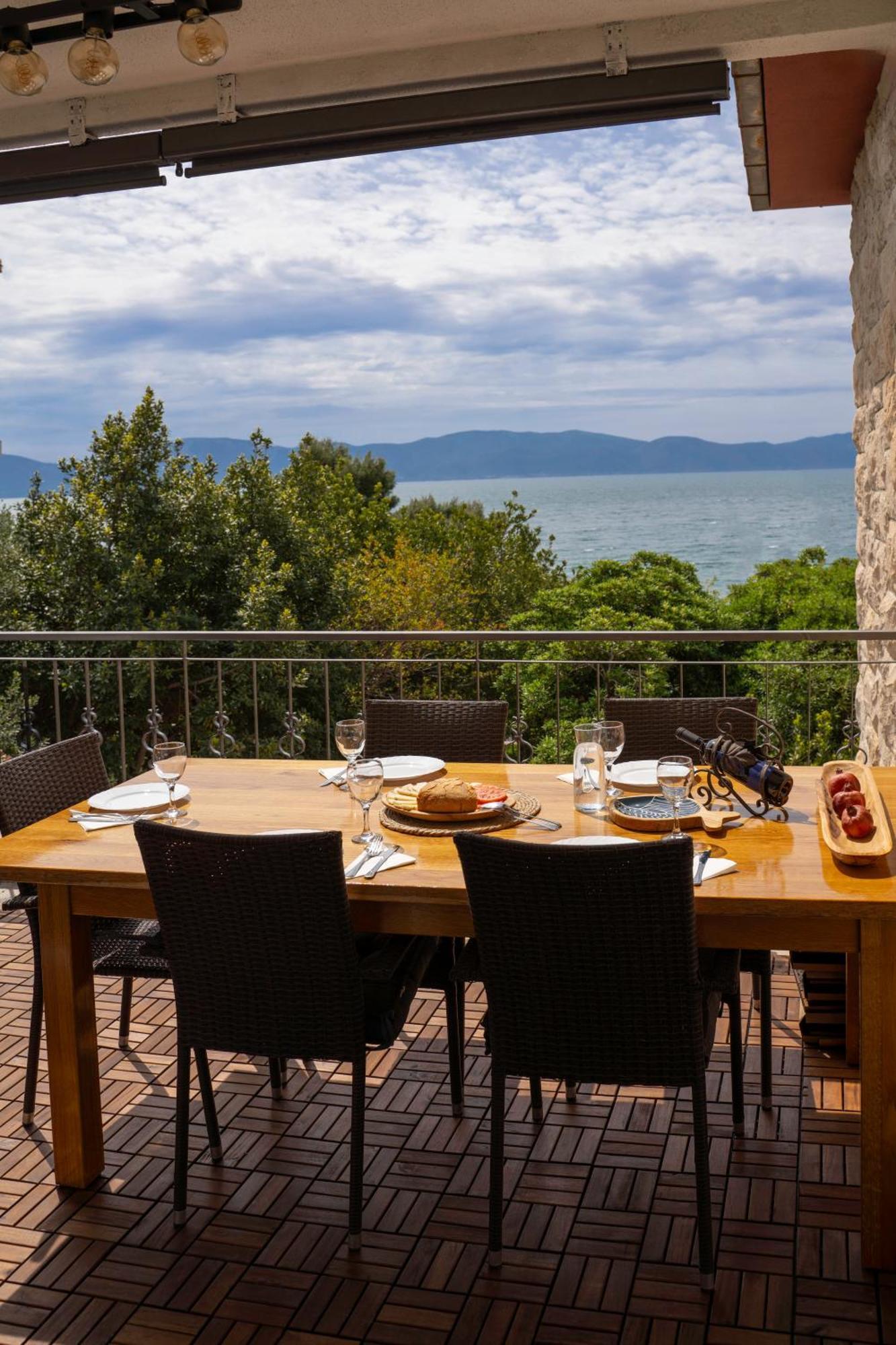 Dream House Ivana & Toni Gradac  Pokój zdjęcie