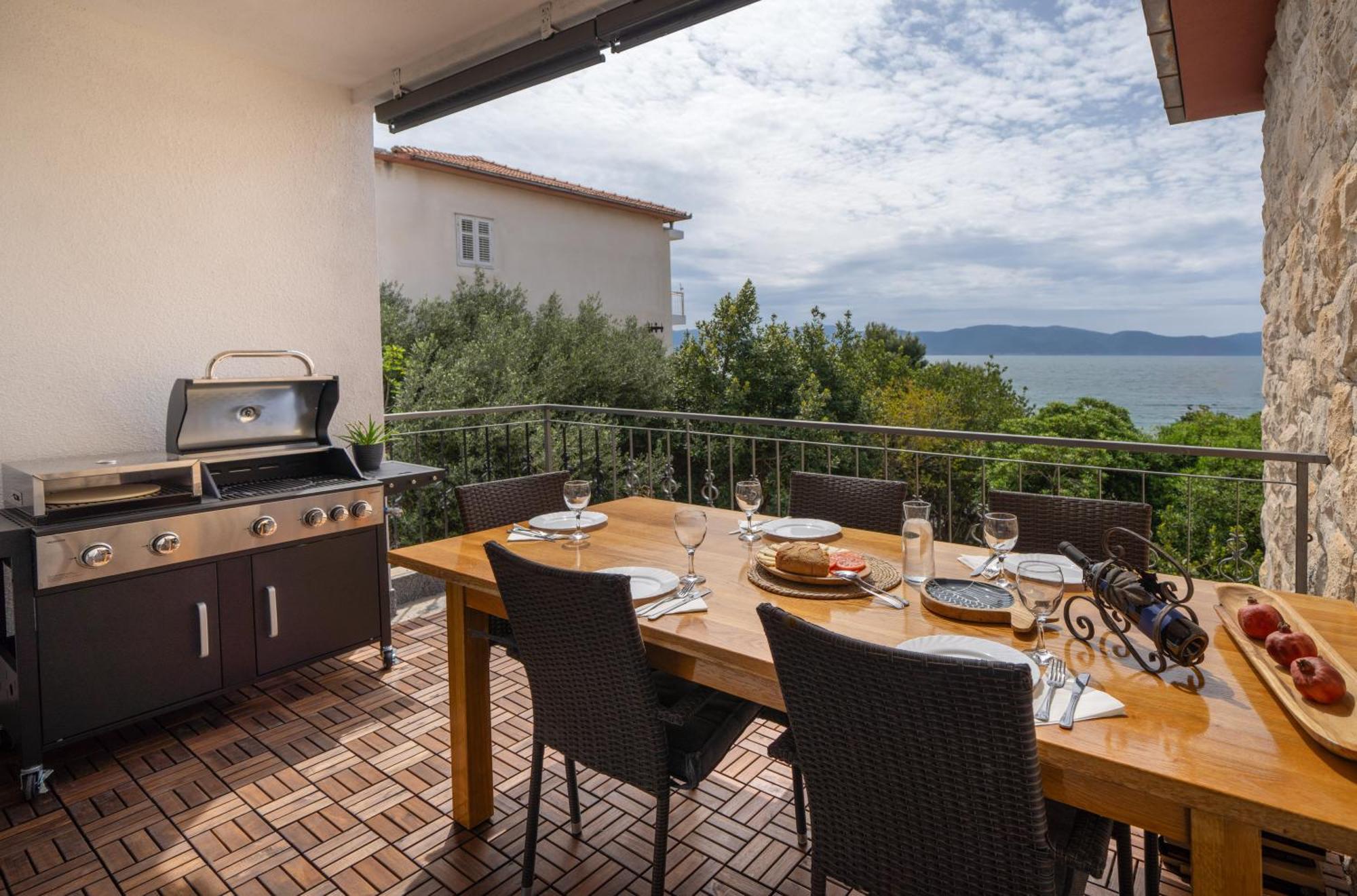 Dream House Ivana & Toni Gradac  Zewnętrze zdjęcie