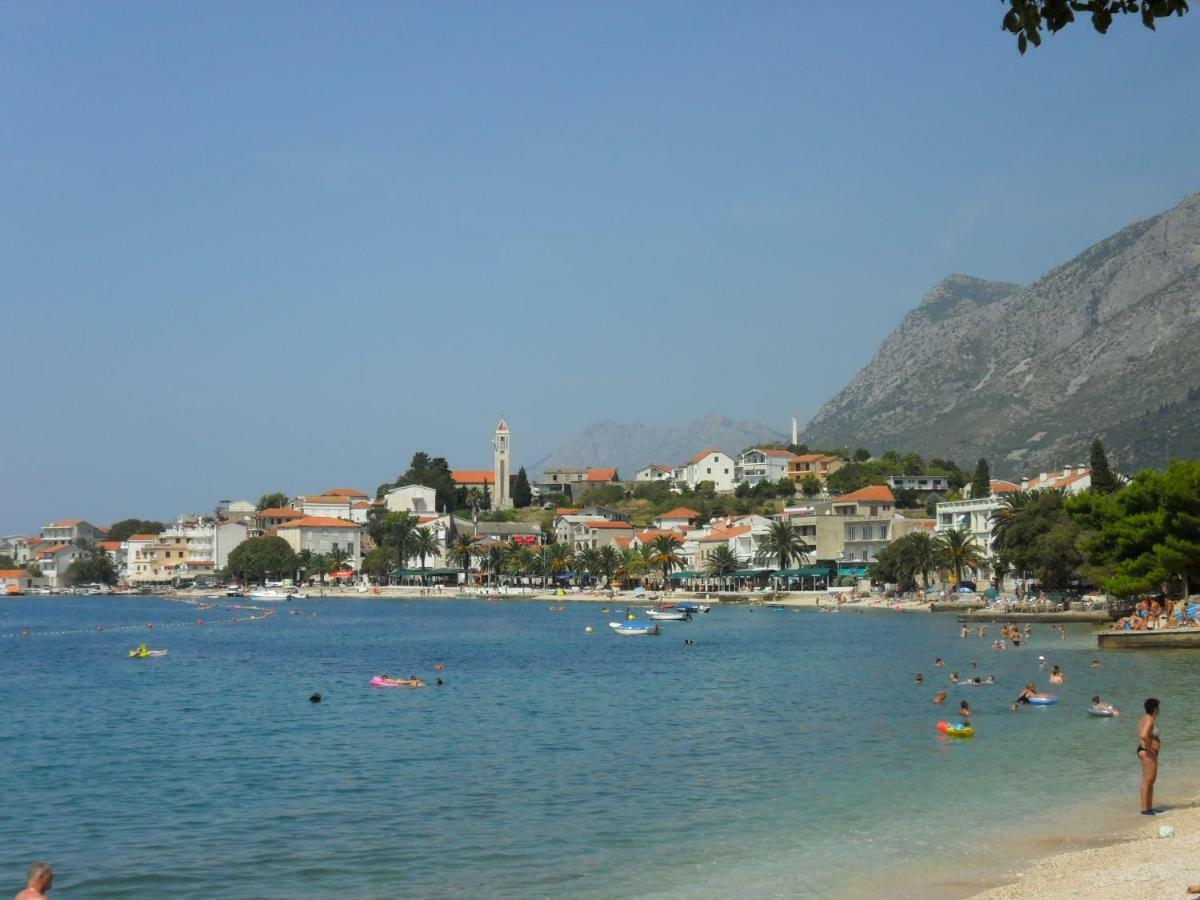 Dream House Ivana & Toni Gradac  Zewnętrze zdjęcie
