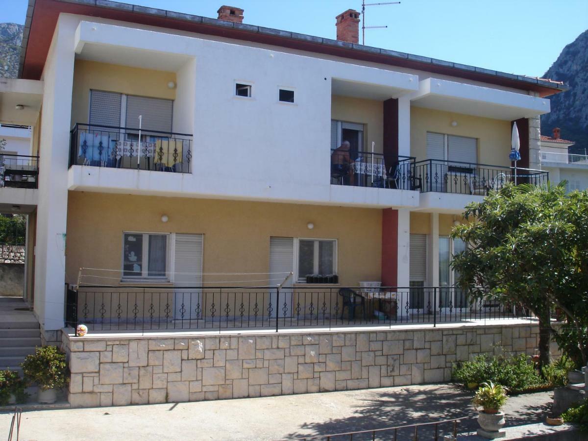 Dream House Ivana & Toni Gradac  Zewnętrze zdjęcie