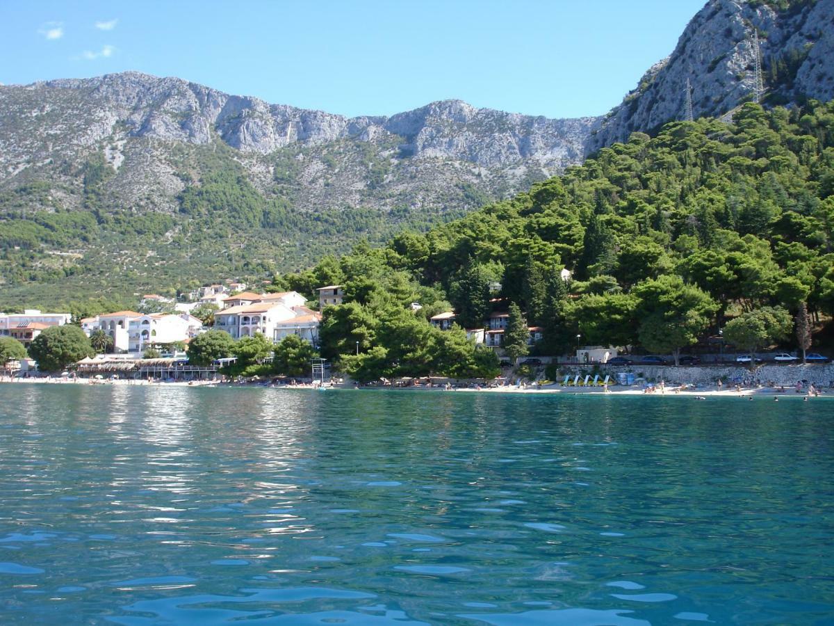 Dream House Ivana & Toni Gradac  Zewnętrze zdjęcie