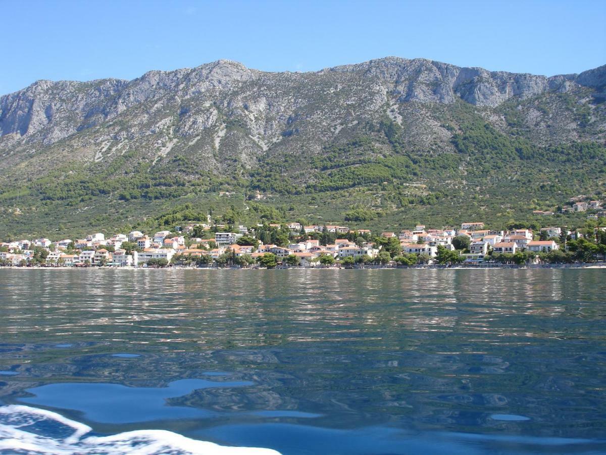 Dream House Ivana & Toni Gradac  Zewnętrze zdjęcie
