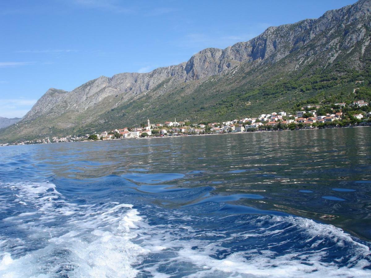 Dream House Ivana & Toni Gradac  Zewnętrze zdjęcie