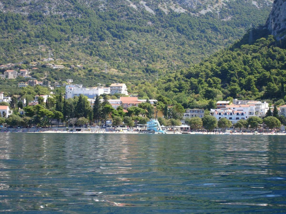 Dream House Ivana & Toni Gradac  Zewnętrze zdjęcie