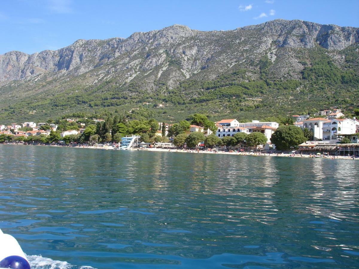 Dream House Ivana & Toni Gradac  Zewnętrze zdjęcie