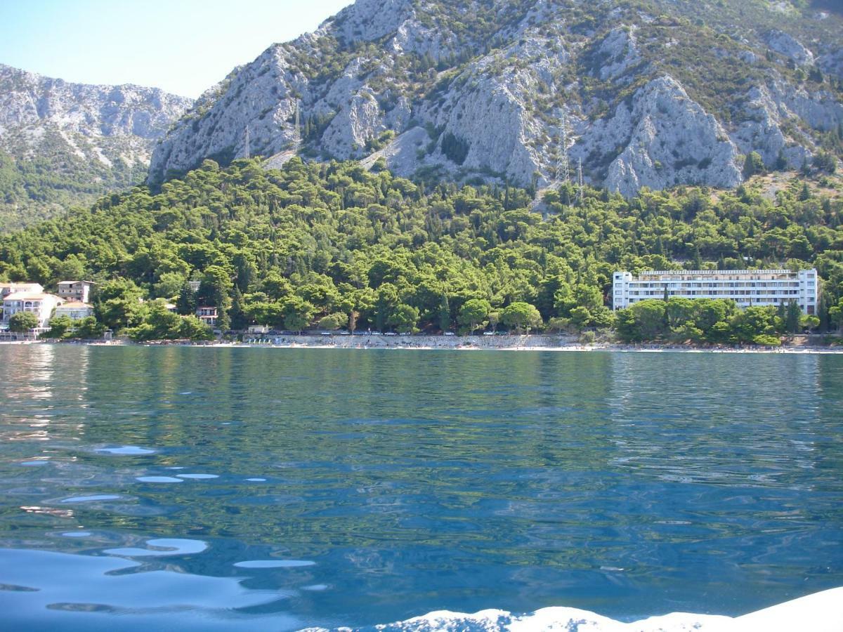 Dream House Ivana & Toni Gradac  Zewnętrze zdjęcie