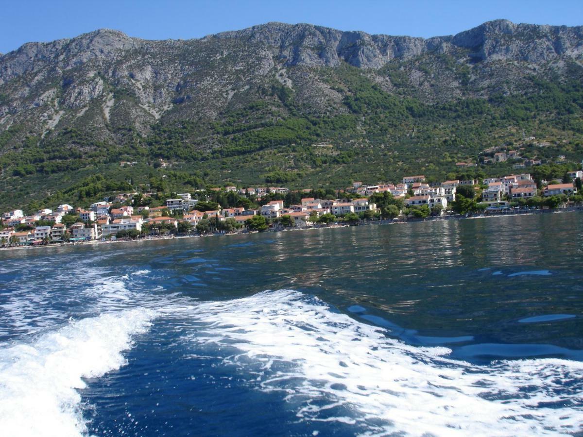 Dream House Ivana & Toni Gradac  Zewnętrze zdjęcie