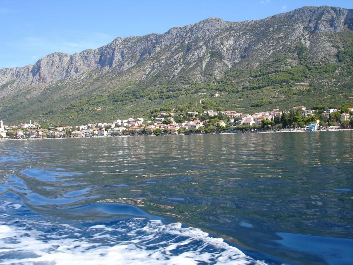 Dream House Ivana & Toni Gradac  Zewnętrze zdjęcie