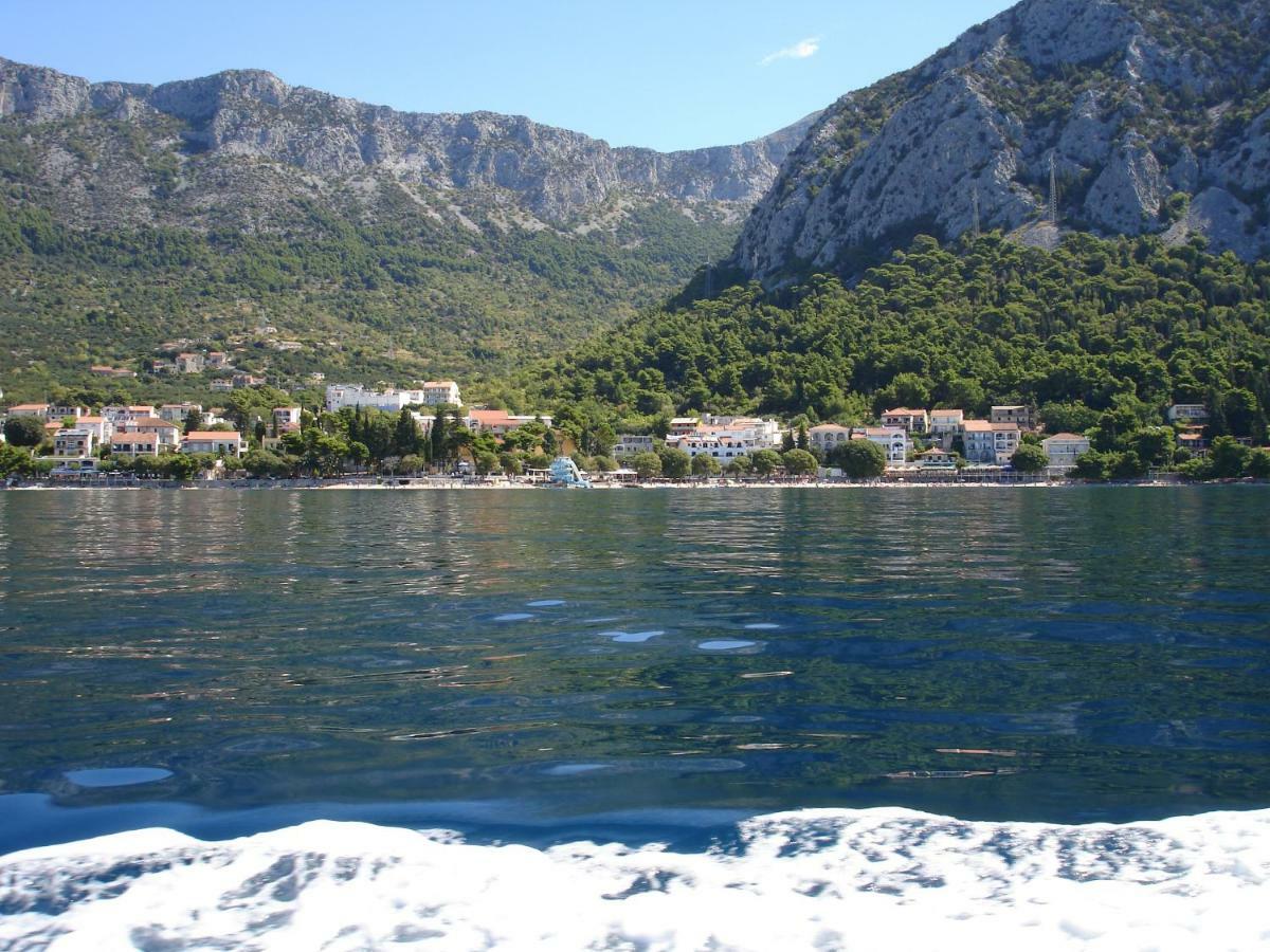 Dream House Ivana & Toni Gradac  Zewnętrze zdjęcie