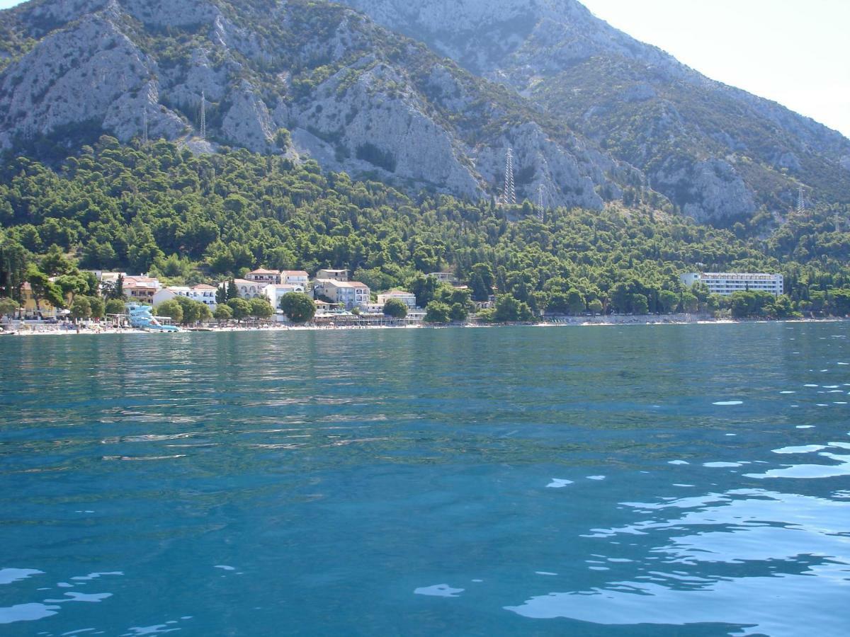 Dream House Ivana & Toni Gradac  Zewnętrze zdjęcie