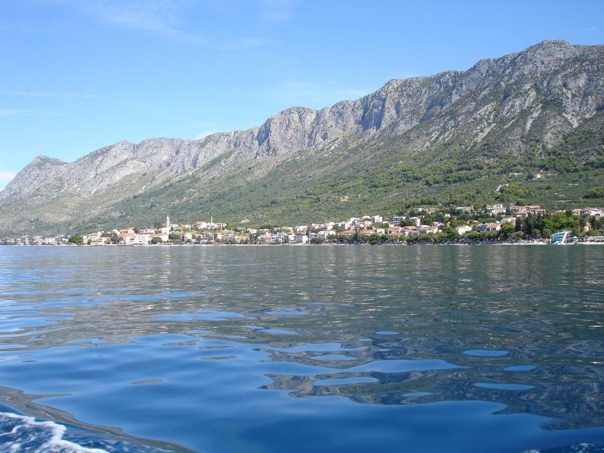 Dream House Ivana & Toni Gradac  Zewnętrze zdjęcie