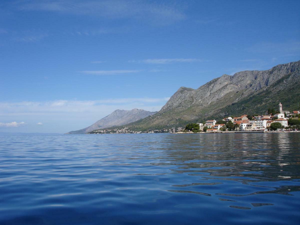 Dream House Ivana & Toni Gradac  Zewnętrze zdjęcie