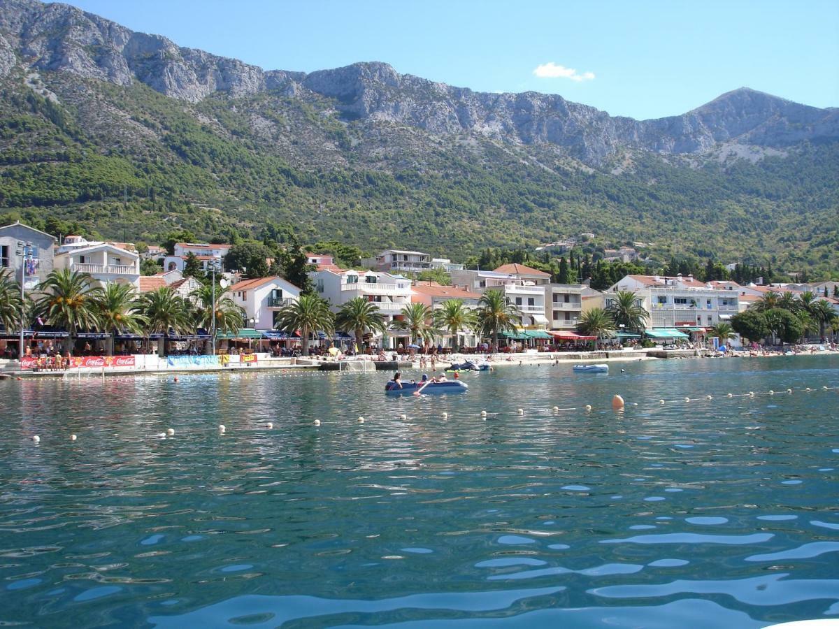 Dream House Ivana & Toni Gradac  Zewnętrze zdjęcie