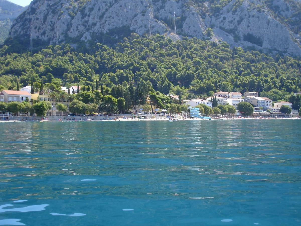 Dream House Ivana & Toni Gradac  Zewnętrze zdjęcie