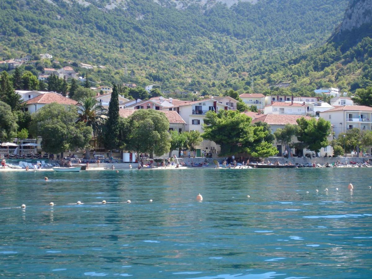 Dream House Ivana & Toni Gradac  Zewnętrze zdjęcie