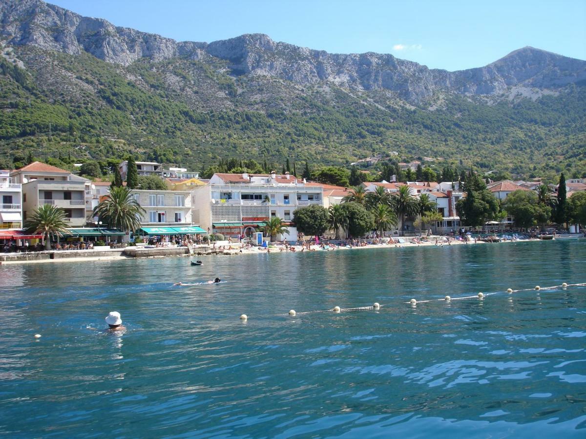Dream House Ivana & Toni Gradac  Zewnętrze zdjęcie