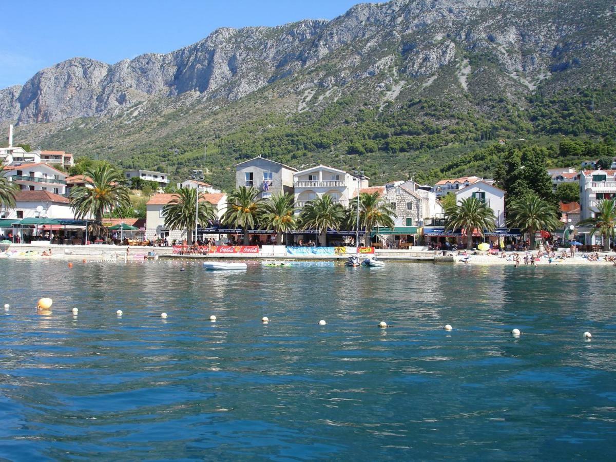 Dream House Ivana & Toni Gradac  Zewnętrze zdjęcie
