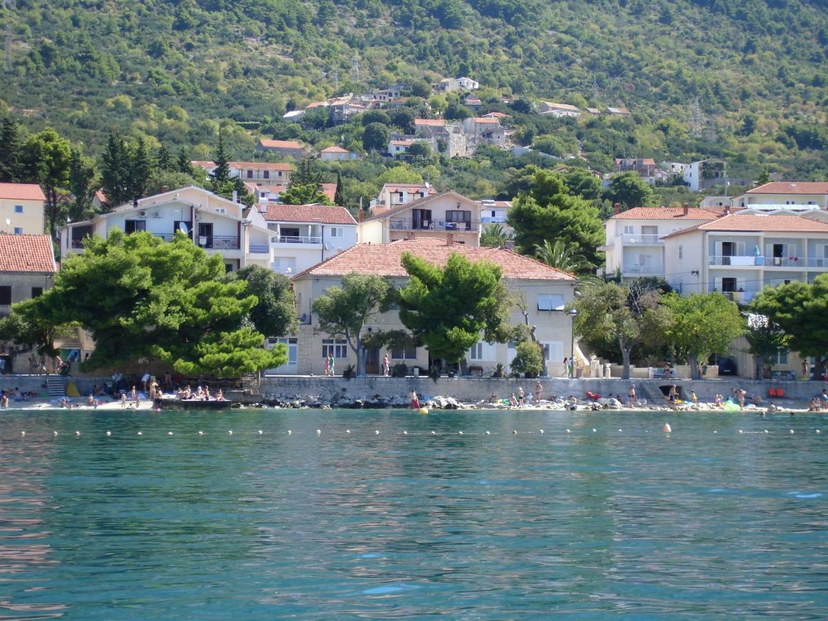 Dream House Ivana & Toni Gradac  Zewnętrze zdjęcie